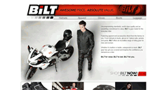 Desktop Screenshot of biltracing.com