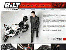 Tablet Screenshot of biltracing.com